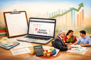 অংশগ্রহণমূলক বাজেট প্রণয়নে প্রস্তাব চাইল এনবিআর, পাঠাতে হবে মেইলে