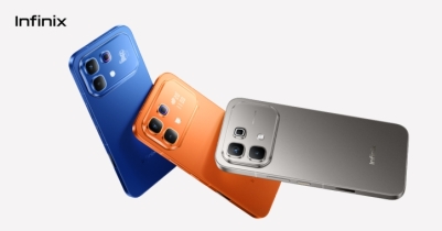 স্ন্যাপড্রাগন প্রসেসর নিয়ে বাজারে এলো ইনফিনিক্স নোট ৬০ সিরিজ