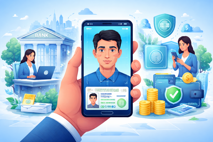 ডিজিটাল কেওয়াইসি বাধ্যতামূলক, নতুন নীতিমালা কার্যকর ১ সেপ্টেম্বর