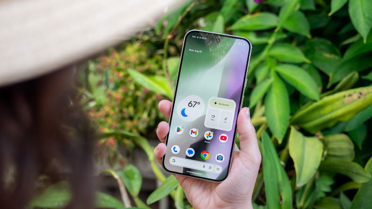 গুগলের নতুন পিক্সেল ফোনে ট্রানজিট মোড